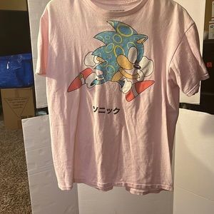 Sonic Tshirt size med